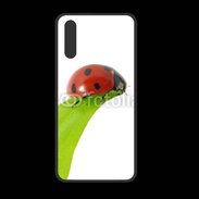 Coque  Huawei P20 PREMIUM Belle coccinelle 10