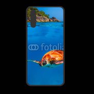 Coque  Huawei P20 PREMIUM Tortue en mer 100