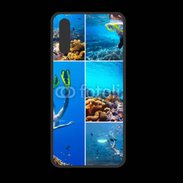 Coque  Huawei P20 PREMIUM Plongée sous-marine
