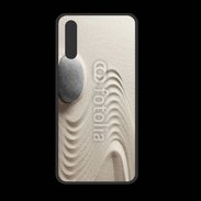 Coque  Huawei P20 PREMIUM Zen japonais