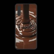 Coque  Huawei P20 PREMIUM Chocolat fondant