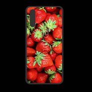 Coque  Huawei P20 PREMIUM J'adore les fraises