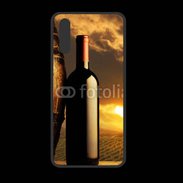 Coque  Huawei P20 PREMIUM Amour du vin