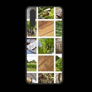 Coque  Huawei P20 PREMIUM Collection vignoble 125