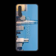 Coque  Huawei P20 PREMIUM Freedom Tower NYC 1