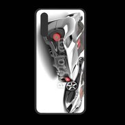 Coque  Huawei P20 PREMIUM Prototype de voiture 755