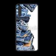Coque  Huawei P20 PREMIUM Pile de jean's