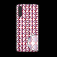 Coque  Huawei P20 PREMIUM Lunettes coeur