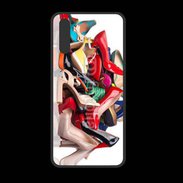 Coque  Huawei P20 PREMIUM Pêle mêle chaussures