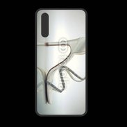 Coque  Huawei P20 PREMIUM Sandale talon et strass