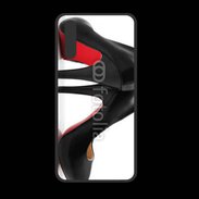 Coque  Huawei P20 PREMIUM Escarpins semelles rouges 5