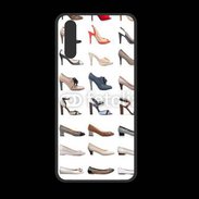 Coque  Huawei P20 PREMIUM Fond chaussures