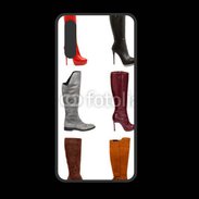 Coque  Huawei P20 PREMIUM Fond bottes
