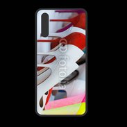 Coque  Huawei P20 PREMIUM Pêle mêle chaussures 2