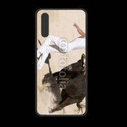 Coque  Huawei P20 PREMIUM Course camarguaise
