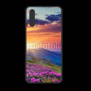 Coque  Huawei P20 PREMIUM Panoramiqua à la montagne 75
