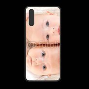 Coque  Huawei P20 PREMIUM Jumeaux 6