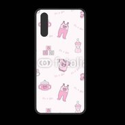 Coque  Huawei P20 PREMIUM It's a girl 3