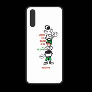 Coque  Huawei P20 PREMIUM Adishatz Ascensor