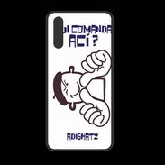 Coque  Huawei P20 PREMIUM Adishatz Capdau G