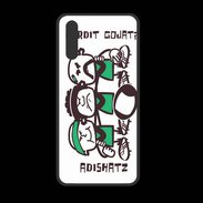 Coque  Huawei P20 PREMIUM Adishatz Hardit G
