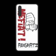 Coque  Huawei P20 PREMIUM Adishatz MEFIAT