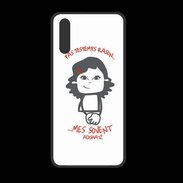 Coque  Huawei P20 PREMIUM Adishatz Rason