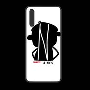 Coque  Huawei P20 PREMIUM Adishatz Humour Aines