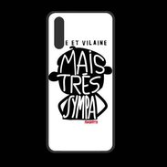 Coque  Huawei P20 PREMIUM Adishatz Humour Ille et Vilaine