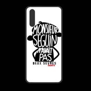 Coque  Huawei P20 PREMIUM Adishatz Humour Deux Sevres