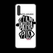 Coque  Huawei P20 PREMIUM Adishatz Humour Haute Savoie