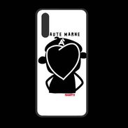 Coque  Huawei P20 PREMIUM Adishatz Humour Haute Marne
