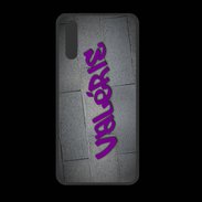 Coque  Huawei P20 PREMIUM Valérie Tag