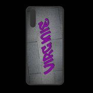 Coque  Huawei P20 PREMIUM Virginie Tag