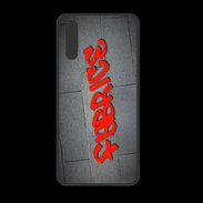 Coque  Huawei P20 PREMIUM Fabrice Tag