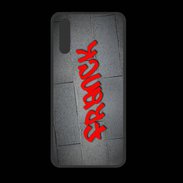 Coque  Huawei P20 PREMIUM Franck Tag