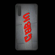 Coque  Huawei P20 PREMIUM Gabin Tag