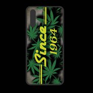 Coque  Huawei P20 PREMIUM Since cannabis 1964