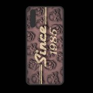 Coque  Huawei P20 PREMIUM Since crane rose 1985