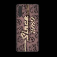 Coque  Huawei P20 PREMIUM Since crane rose 1989