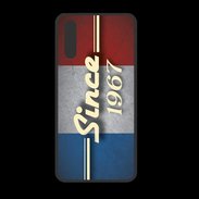 Coque  Huawei P20 PREMIUM France since 1967