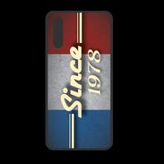 Coque  Huawei P20 PREMIUM France since 1978