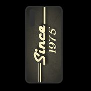 Coque  Huawei P20 PREMIUM Since 1975 gris