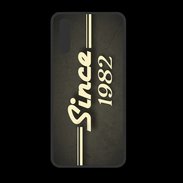 Coque  Huawei P20 PREMIUM Since 1982 gris