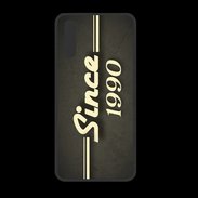 Coque  Huawei P20 PREMIUM Since 1990 gris