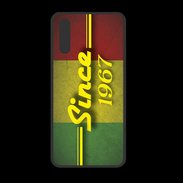 Coque  Huawei P20 PREMIUM Rasta since 1967