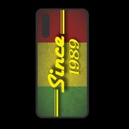 Coque  Huawei P20 PREMIUM Rasta since 1989