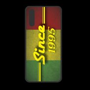 Coque  Huawei P20 PREMIUM Rasta since 1995