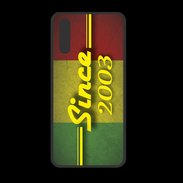 Coque  Huawei P20 PREMIUM Rasta since 2003
