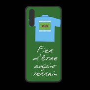 Coque  Huawei P20 PREMIUM Bonus offensif-Défensif Adjoint terrain Vert 2